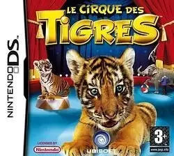 Nintendo DS Games - Le Cirque Des Tigres