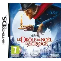 Le Drole De Noel De Scrooge