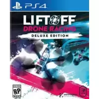 Liftoff Drone Racing Deluxe Edition