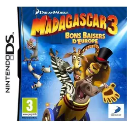 Madagascar 3 : Bons Baisers Deurope