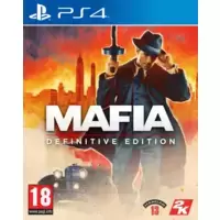 Mafia Definitive Edition