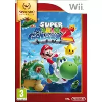 Super Mario Galaxy 2 - Nintendo Selects