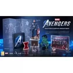 Marvel's Avengers Earth Mightiest Edition Collector