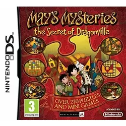 May's Mysteries : The Secret of Dragonville nintendo ds