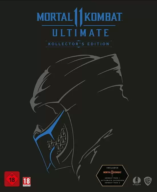 XBOX One Games - Mortal Kombat 11 Ultimate Kollector Edition