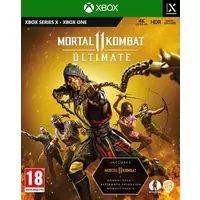 Mortal Kombat 11 Ultimate Steelcase Edition