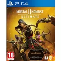 Mortal Kombat 11 Ultimate Steelcase Edition