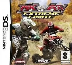 Nintendo DS Games - Mx Vs Atv, Extreme Limite