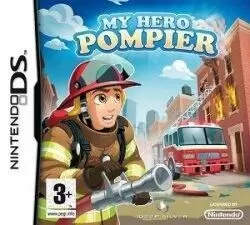 Nintendo DS Games - My Hero Pompier