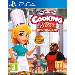 My Universe My Cooking Star Restaurant