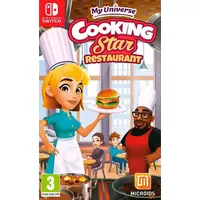 My Universe My Cooking Star Restaurant