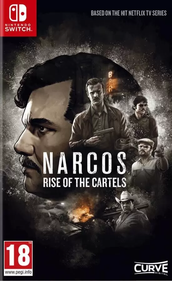 Jeux Nintendo Switch - Narcos Rise Of The Cartels