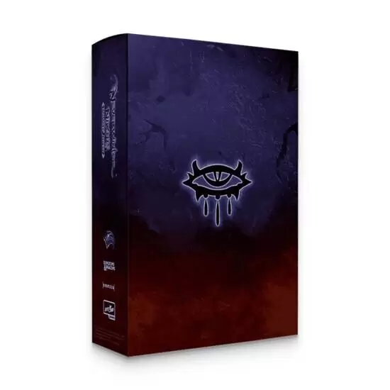 Jeux PS4 - Neverwinter Nights Enhanced Edition Collector