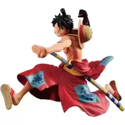 Monkey D. Luffy - Battle Record Collection