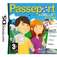 Passeport Cm2-6e