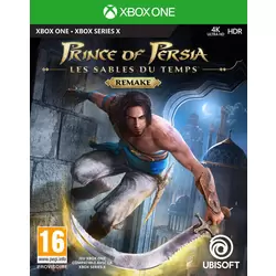 Prince Of Persia Les Sables Du Temps Remake