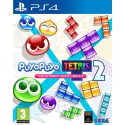 Puyo Puyo Tetris 2