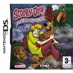 Scooby-doo, Démasqué !