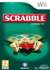 Jeux Nintendo Wii - Scrabble Interactif, Edition 2009