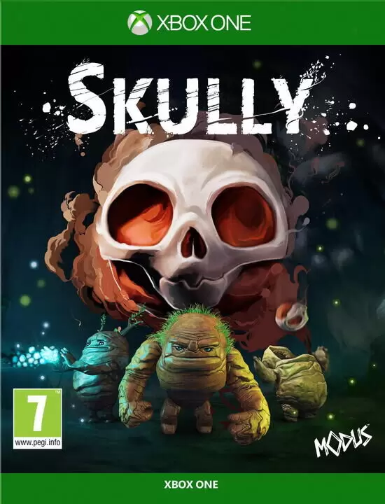 XBOX One Games - Skully