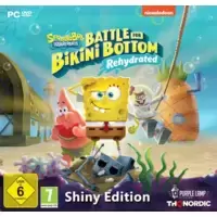 Spongebob Squarepants: Battle For Bikini Bottom - Rehydrated - Shiny Edition
