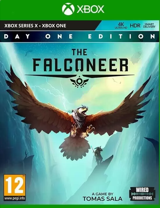 Jeux XBOX One - The Falconeer Day One Edition