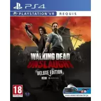 The Walking Dead Onslaught Deluxe Vr