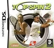 Jeux Nintendo DS - Top Spin 2