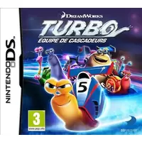 Turbo : équipe de cascadeurs