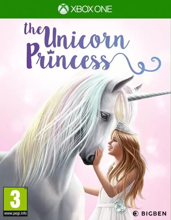 Jeux XBOX One - Unicorn Princess
