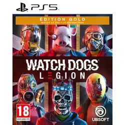 Watch Dogs Legion Edition Gold