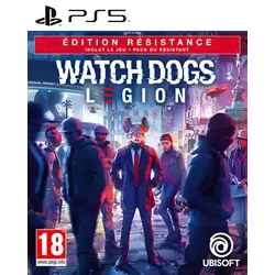 Watch Dogs Legion Edition Resistance 