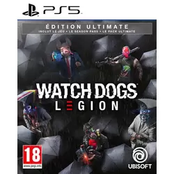 Watch Dogs Legion Edition Ultimate