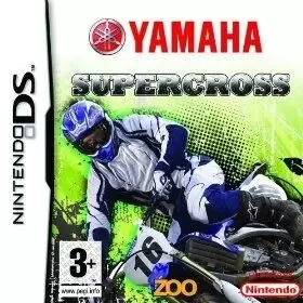 Nintendo DS Games - Yamaha Supercross