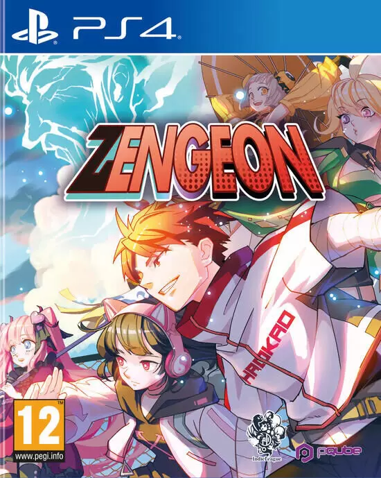 Jeux PS4 - Zengeon