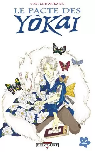 Le Pacte des Yôkai - Tome 02