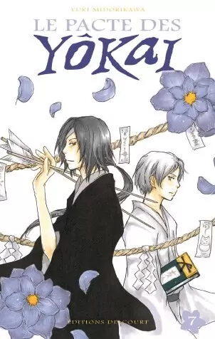 Le Pacte des Yôkai - Tome 07