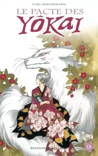 Le Pacte des Yôkai - Tome 09