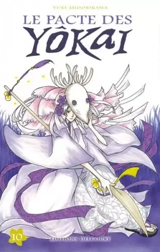 Le Pacte des Yôkai - Tome 10