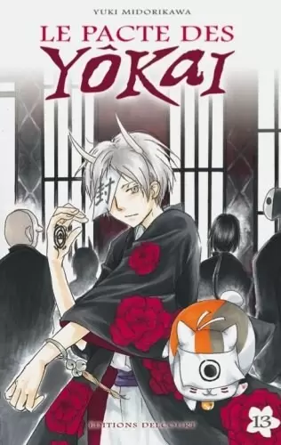 Le Pacte des Yôkai - Tome 13