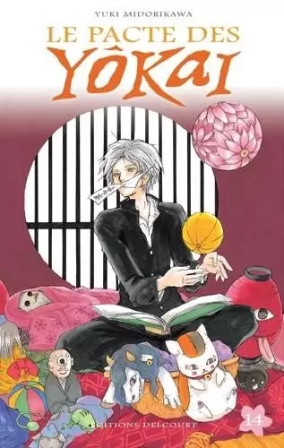 Le Pacte des Yôkai - Tome 14