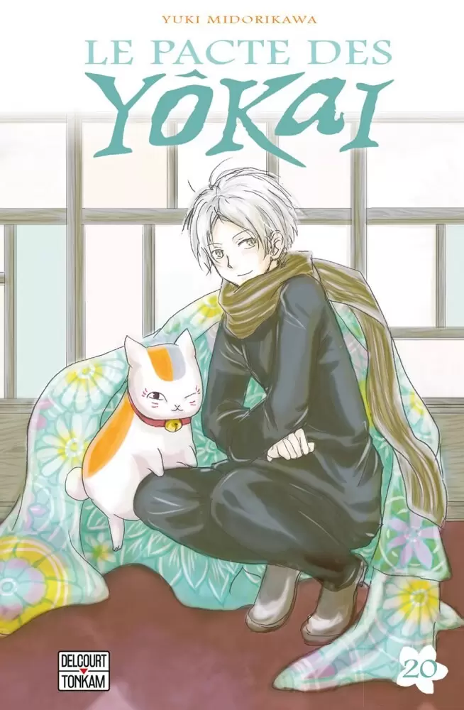 Le Pacte des Yôkai - Tome 20