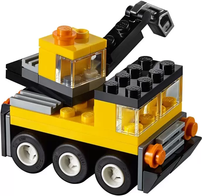 LEGO CITY - Crane
