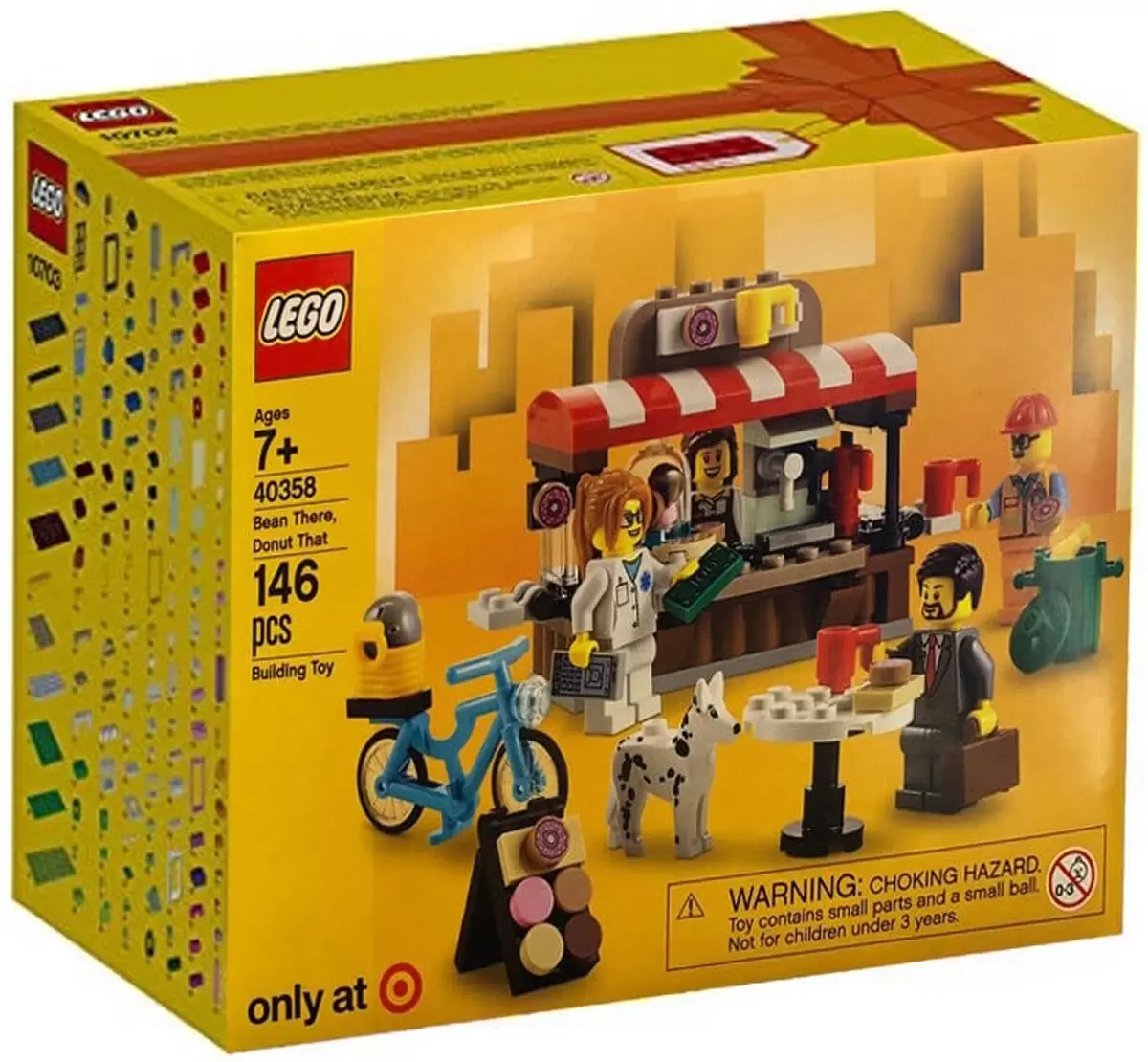 LEGO Creator - Bean There Donut That