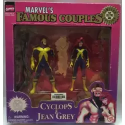 Cyclops & Jean Grey