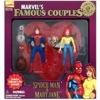 Spider-Man & Mary Jane