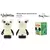Baby Panda - Panda-monium