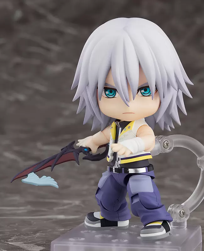 Nendoroid - Riku: Kingdom Hearts II Ver.