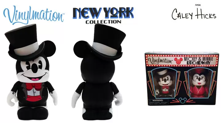 NYC - Set Broadway - Mickey