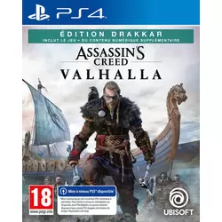 Assassin’s Creed Valhalla - Drakkar Edition